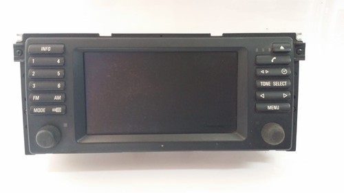 Autoradio per bmw serie e39 - per,