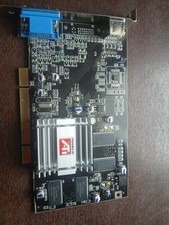 ATI Radeon 7000 32mb graphics