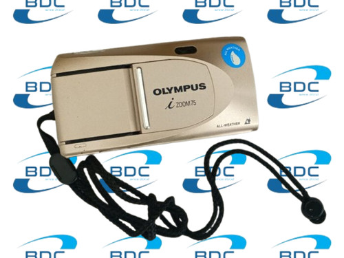 Fotocamera compatta olympus - fotocamera,