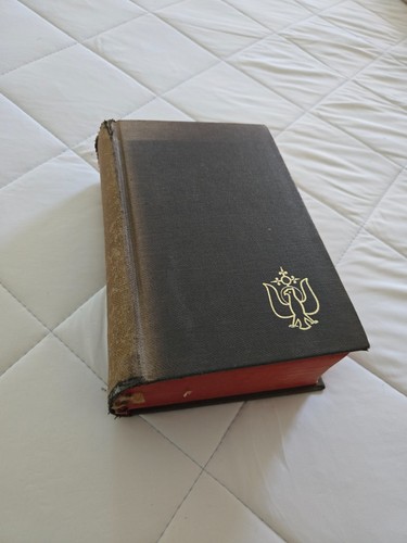 The liber usualis 801 - the,