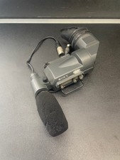 SONY DXF-20W Mirino