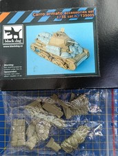 BLACK DOG 1/35 ACCESSORI PER