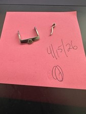 Rolex Vintage Fibbia 16mm Con