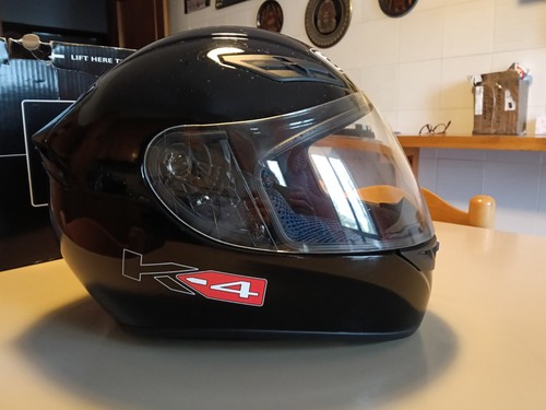 Casco integrale moto - agv, k-4