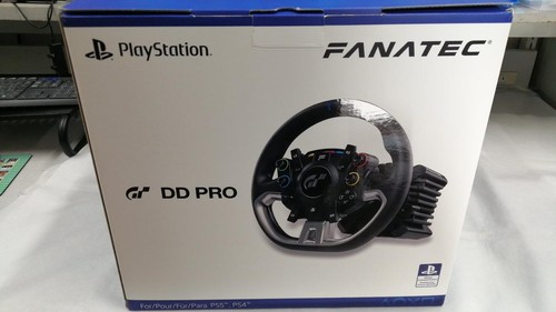 Fanatec gran turismo pro - turismo, dd