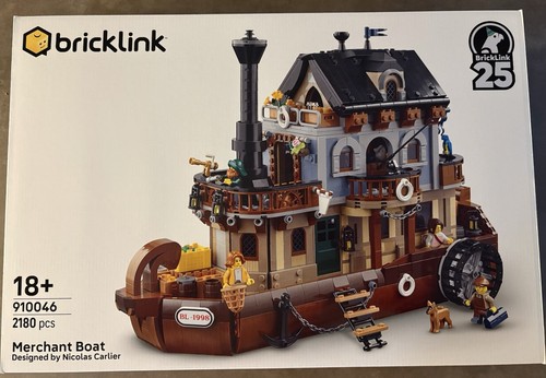Lego 910046 misb - 910046, series