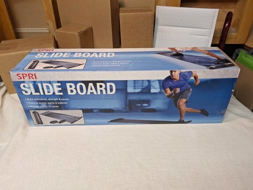 Spri slide board con - slide, fermi