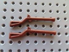 Lego 2 x Pistola Fucile