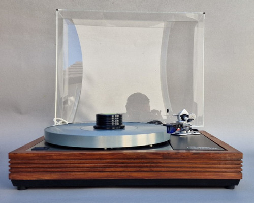 Linn sondek lp12 giradischi - sondek,