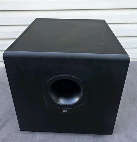 Jbl sub160 subwoofer 160 watt - sub160,