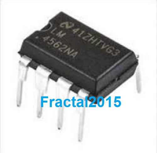 1pcs lm4562na lm4562n - lm4562n, lm4562