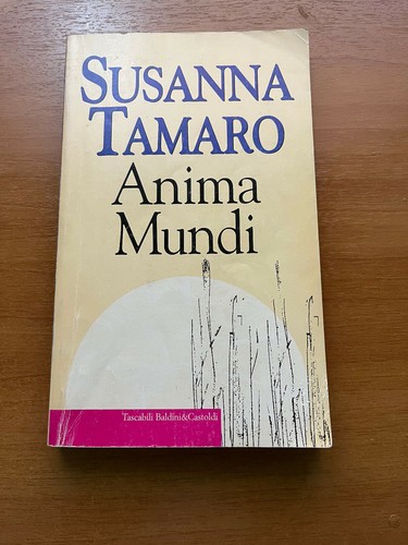 Anima mundi susanna tamaro - susanna,