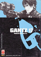 GANTZ n° 17  Prima Edizione Planet Manga