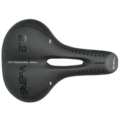 Sella bici fat bike - sella,