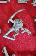 MUTANT CHRONICLES WARZONE - METAL OOP DARK LEGION - CURATOR WARHAMMER 40k CHAOS