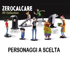 ZEROCALCARE 3D COLLECTION