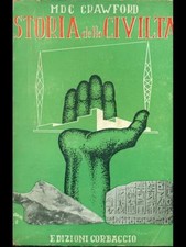 Storia della civilta crawford - storia, civilta'