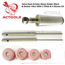 Valve Grinder Seat  Stone