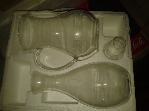 Caraffe brocche vetro - 2,