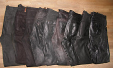 9 Getragene Uomo- Jeans IN