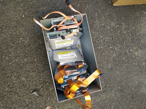 Lettore dvd interno - cd,