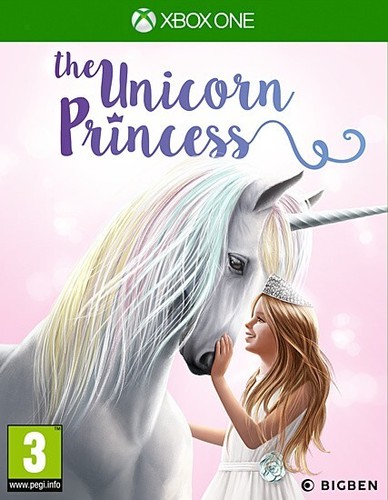 The unicorn princess ita - the,