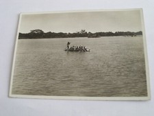 Africa - Etiopia Traghetto alle sorgenti del Nilo Azzurro - non spedita f. g. 