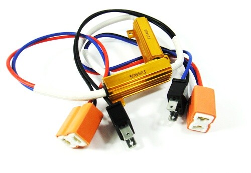 499 led fendinebbia faro - h7,