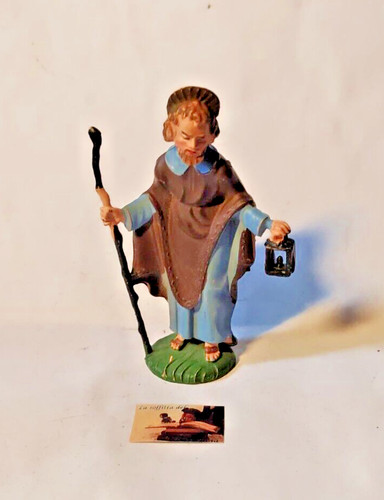 Pastore presepe shepherd crib - pastore,