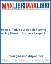 Paesi e fiori. Specchio