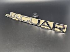 JAGUAR I-PACE T4K15603 LOGO SIGLA EMBLEMA FREGIO STEMMA SCRITTA BADGE TARGA NOME