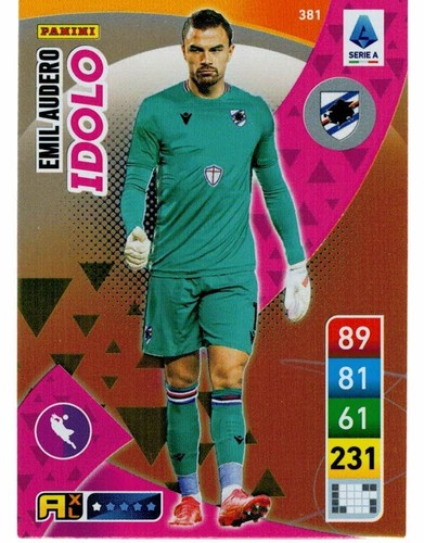 Panini adrenalyn calciatori - panini,