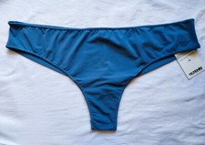 TANGA BRASILIANO TEZENIS BLUE