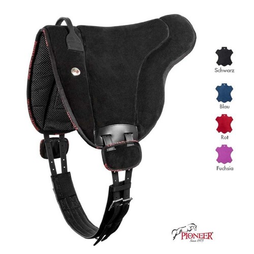 Pioneer bareback equitazione - pioneer,