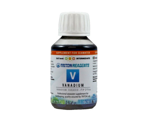 Vanadium triton reagents 100ml - vanadium,