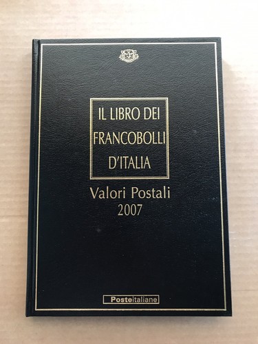 Libro dei francobolli - dei,