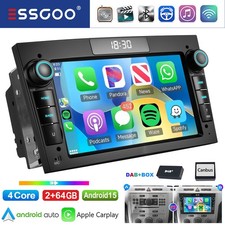 DAB+ per Opel Astra H Corsa C