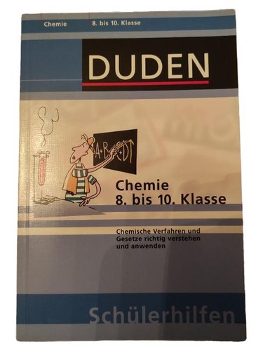 Duden chimica classe - duden,
