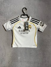 Real madrid jersey home - madrid,