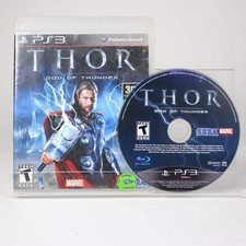Thor: God of Thunder (Sony