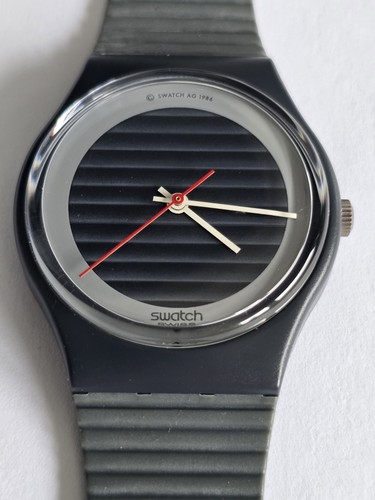 Swatch gent ga105 silver - -,