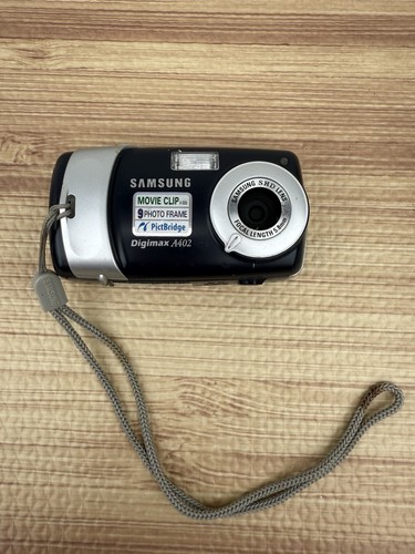 Samsung digimax a402 mp - samsung,