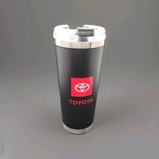 Toyota Logo Black 24oz