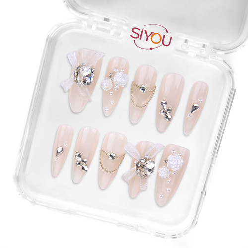 Siyou arrossisce perla - arrossisce,