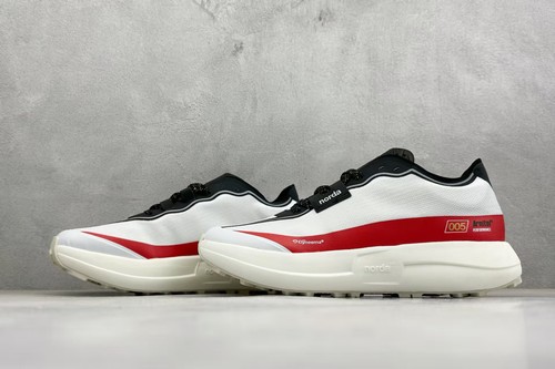 Sneaker norda 005 - 005, rossa