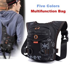 Marsupio uomo moto equitazione