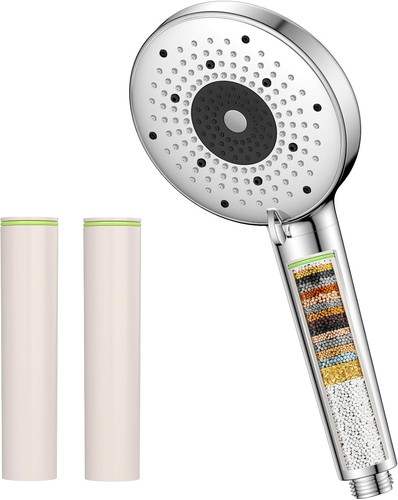 Soffione doccia con filtro - doccia, a