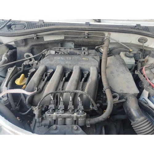 Motore compl dacia - compl., k4mh616