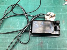 Pedale comando pedale macchina