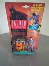 Batman The Animated Series Jet Pack Joker Modellino Vintage Kenner 1994